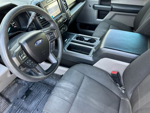 Used 2018 Ford F150 XL w/ Equipment Group 101A Mid RWD image 10
