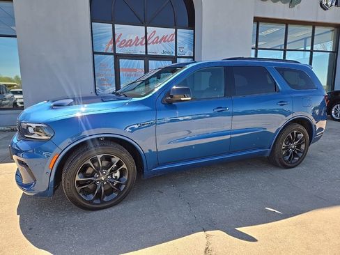 Used 2024 Dodge Durango R/T AWD/4WD image 4