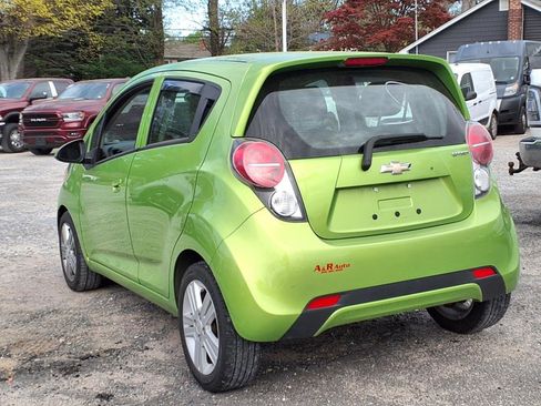 Used 2014 Chevrolet Spark LS image 7