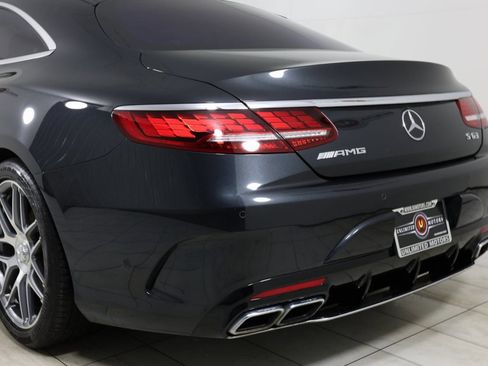 Used 2018 Mercedes-Benz S 63 AMG 4MATIC Coupe image 45