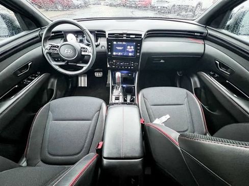 Certified 2022 Hyundai Tucson N Line w/ Cargo Package image 11