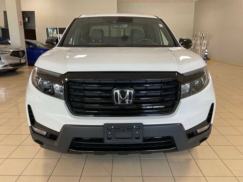 Used 2022 Honda Ridgeline Black Edition image 2