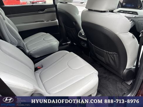 Certified 2022 Hyundai Palisade SEL w/ Premium Package FWD image 14