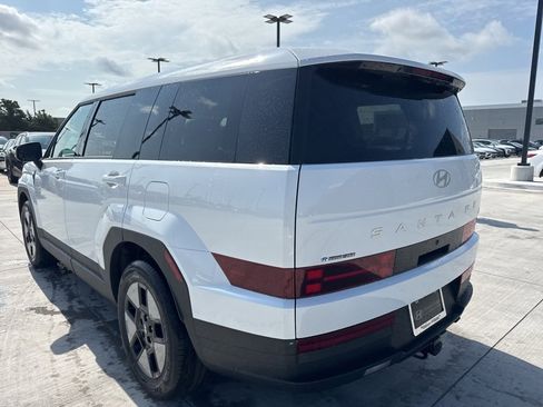 New 2026 Hyundai Santa Fe SE image 7
