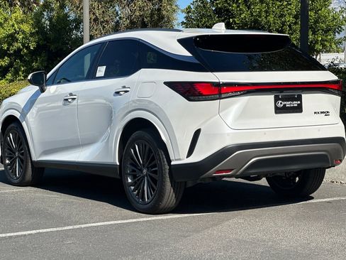 New 2026 Lexus RX 350h RX 350h Premium image 3