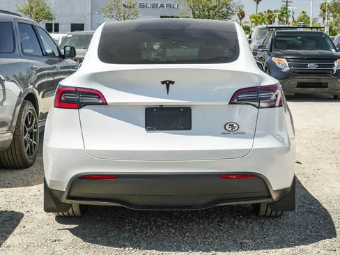 Used 2023 Tesla Model Y Long Range AWD/4WD image 14