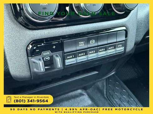 New 2026 RAM 5500 Tradesman w/ Chrome Appearance Group image 4