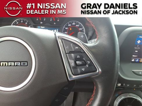 Used 2024 Chevrolet Camaro LT w/ RS Package RWD image 14