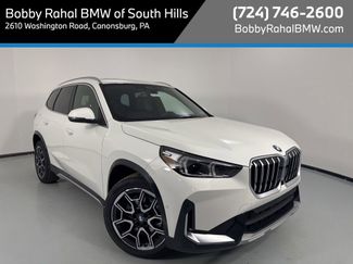 New 2026 BMW X1 xDrive28i w/ Technology Package video 1
