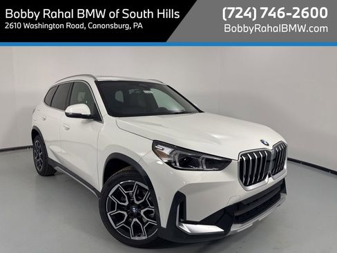 New 2026 BMW X1 xDrive28i w/ Technology Package image 1