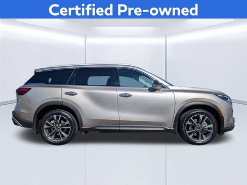 Certified 2025 INFINITI QX60 Luxe FWD image 5