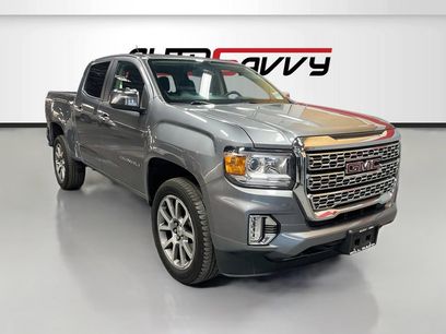 Used 2022 GMC Canyon Denali