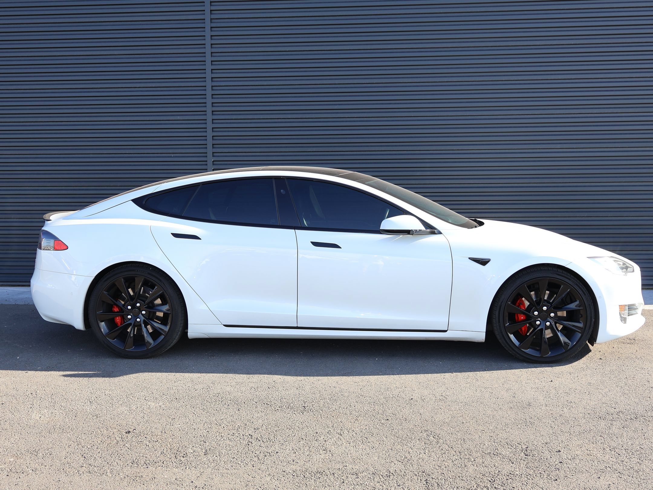 Used 2018 Tesla Model S P100D AWD/4WD image 10