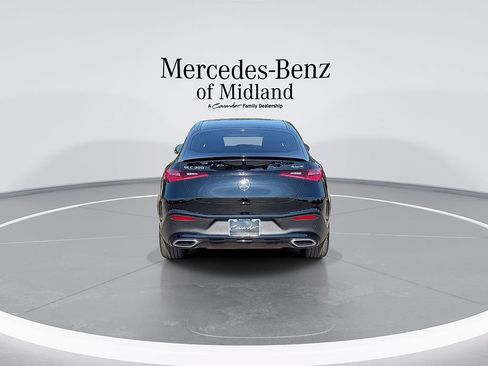 Used 2025 Mercedes-Benz GLC 300 4MATIC image 7
