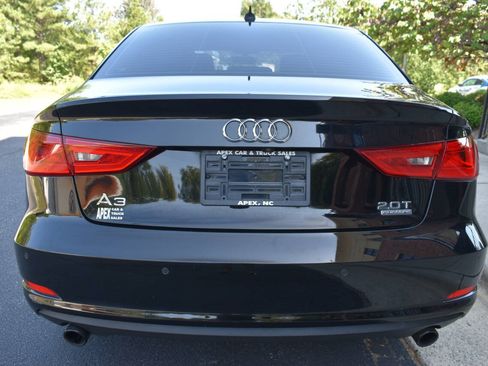 Used 2015 Audi A3 2.0T Premium Plus AWD/4WD image 6