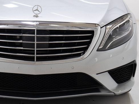 Used 2014 Mercedes-Benz S 63 AMG 4MATIC Sedan image 12