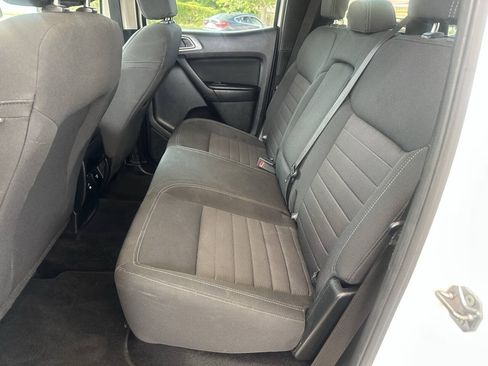 Used 2019 Ford Ranger XLT w/ Black Appearance Package RWD image 15