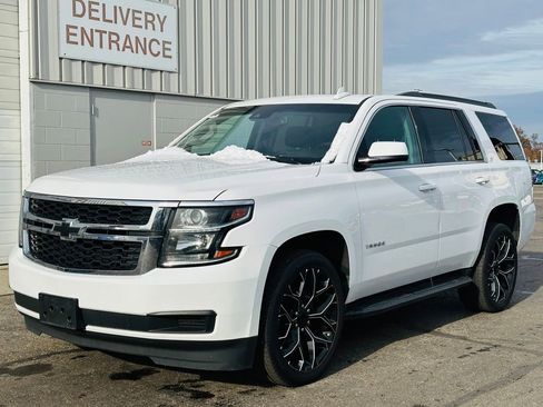 Used 2020 Chevrolet Tahoe LT image 3