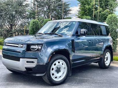 Certified 2025 Land Rover Defender 110 S