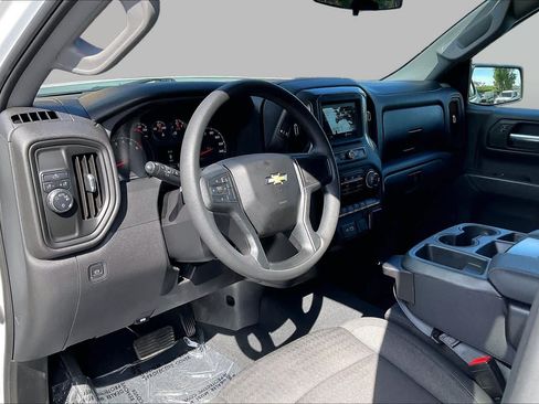 Used 2023 Chevrolet Silverado 1500 Custom RWD image 14