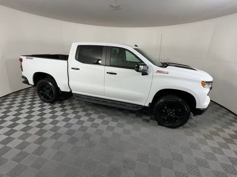 New 2026 Chevrolet Silverado 1500 LT Trail Boss image 9