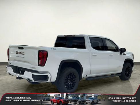 New 2026 GMC Sierra 1500 Elevation w/ Elevation Premium Package AWD/4WD image 10