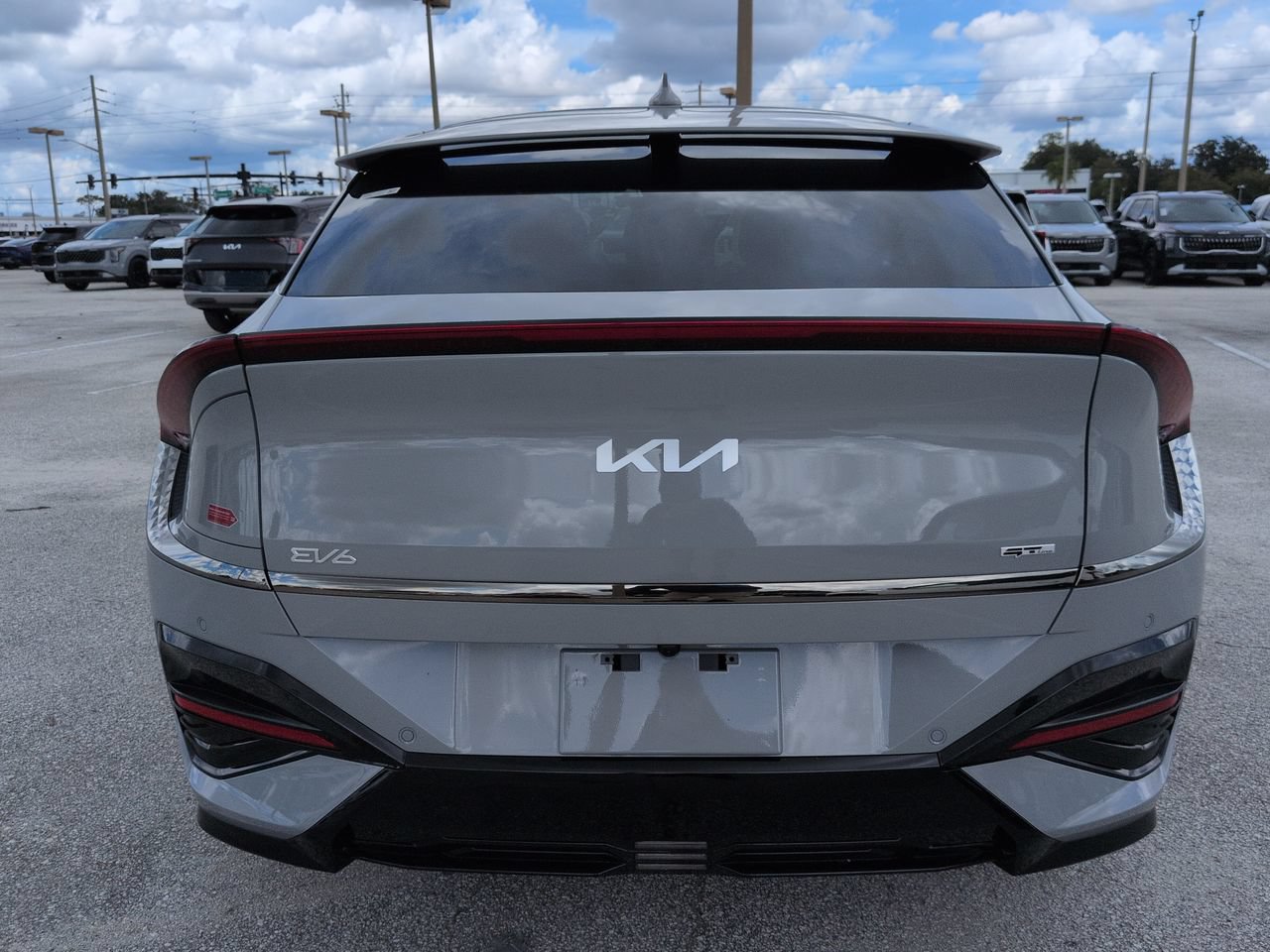 New 2026 Kia EV6 GT-Line RWD image 5