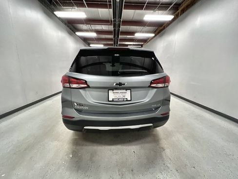 Certified 2024 Chevrolet Equinox LT w/ LPO, Floor Liner Package AWD/4WD image 7