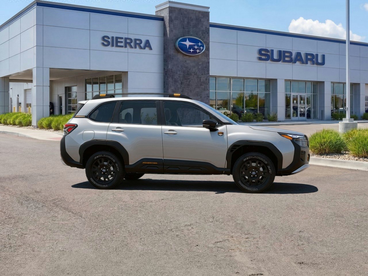 New 2026 Subaru Forester Wilderness AWD/4WD image 14