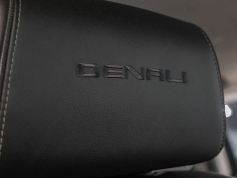 Used 2018 GMC Sierra 3500 Denali w/ Duramax Plus Package image 31