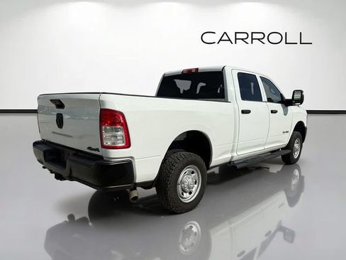 Used 2023 RAM 2500 Tradesman AWD/4WD image 3