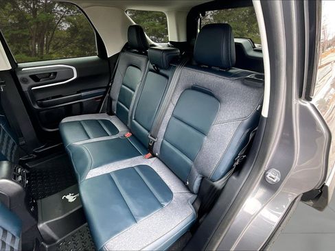 Certified 2023 Ford Bronco Sport Outer Banks w/ Tech Package image 23