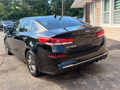 Used 2020 Kia Optima LX FWD image 5
