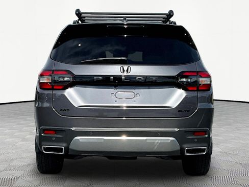 New 2026 Honda Pilot Elite image 5