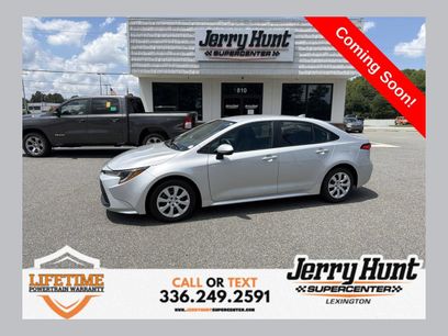 Used 2023 Toyota Corolla LE