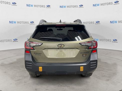 Used 2022 Subaru Outback Wilderness w/ Wilderness Package image 4