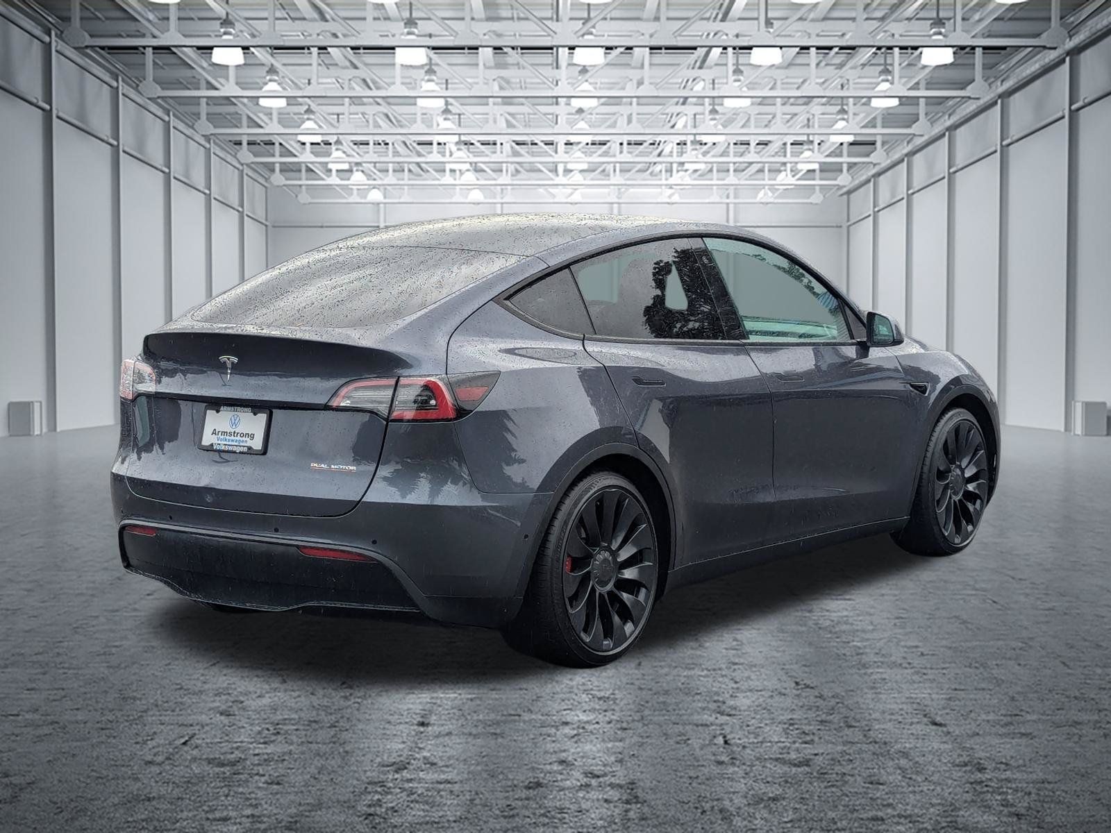 Used 2022 Tesla Model Y Performance AWD/4WD image 5