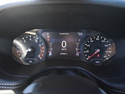 Used 2022 Jeep Compass Latitude w/ Sun and Sound Group AWD/4WD image 23
