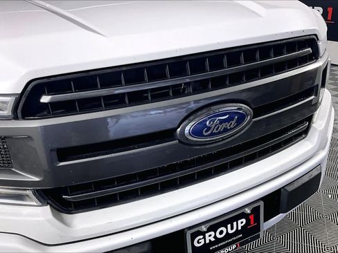 Used 2018 Ford F150 XLT w/ Equipment Group 302A Luxury image 25