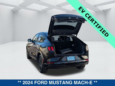 Certified 2024 Ford Mustang Mach-E Premium image 13
