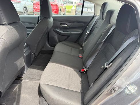 Used 2026 Nissan Sentra S w/ Floor Mat Package FWD image 14