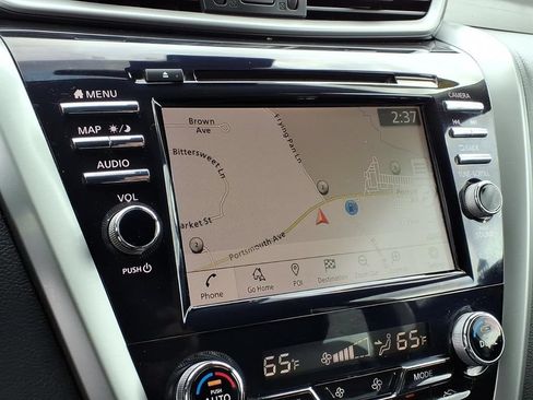 Certified 2022 Nissan Murano SL AWD/4WD image 25