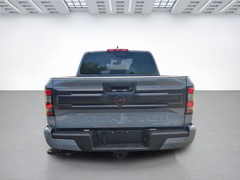New 2026 Nissan Frontier PRO-4X w/ Tow Package AWD/4WD image 5