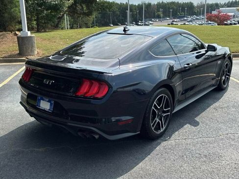 Used 2021 Ford Mustang GT Premium RWD image 3