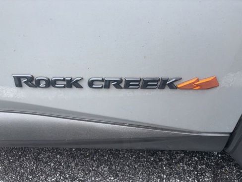 Used 2024 Nissan Pathfinder Rock Creek AWD/4WD image 4