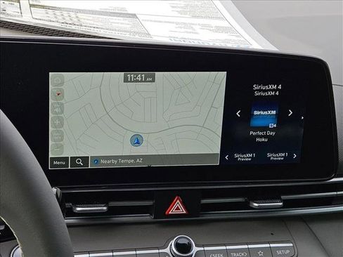 New 2026 Hyundai Elantra Sport image 14