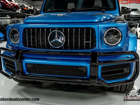 Used 2021 Mercedes-Benz G 63 AMG 4MATIC image 14