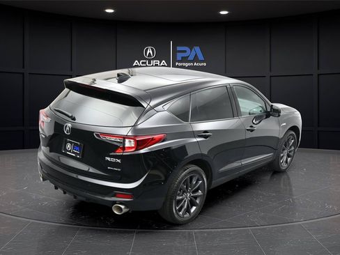 Certified 2025 Acura RDX A-Spec AWD/4WD image 41