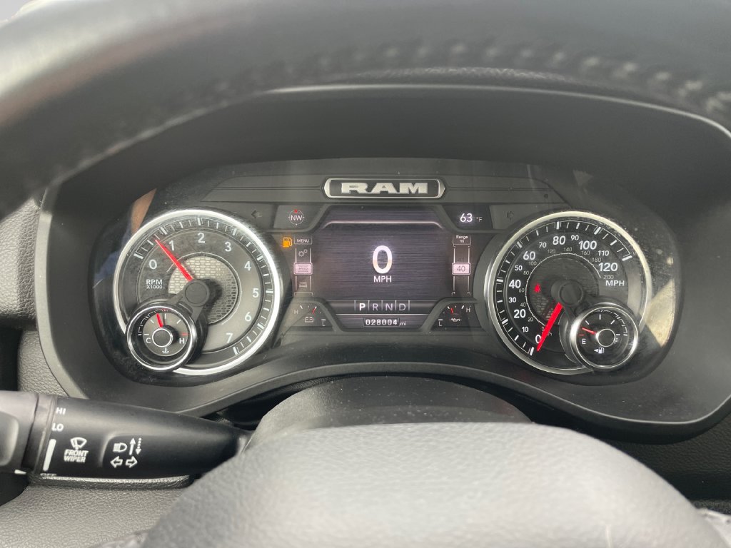 Used 2023 RAM 1500 Big Horn AWD/4WD image 31