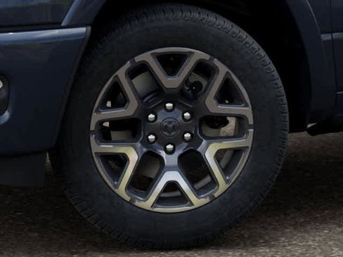 New 2026 RAM 1500 Laramie AWD/4WD image 47